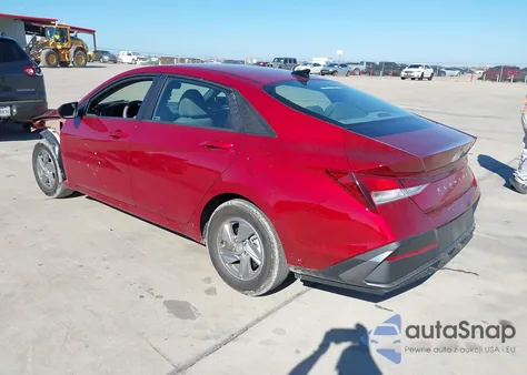 2024 Hyundai Elantra Se from USA, damaged, VIN KMHLL4DG5RU821194